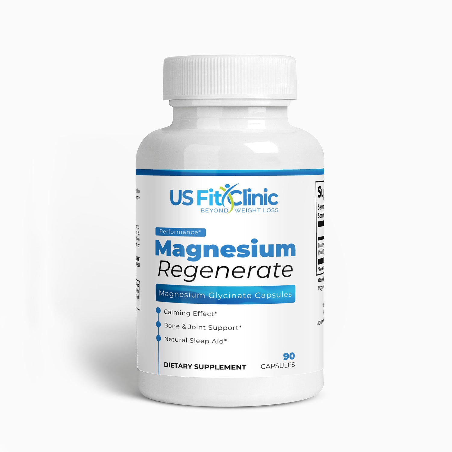 Magnesium Regenerate