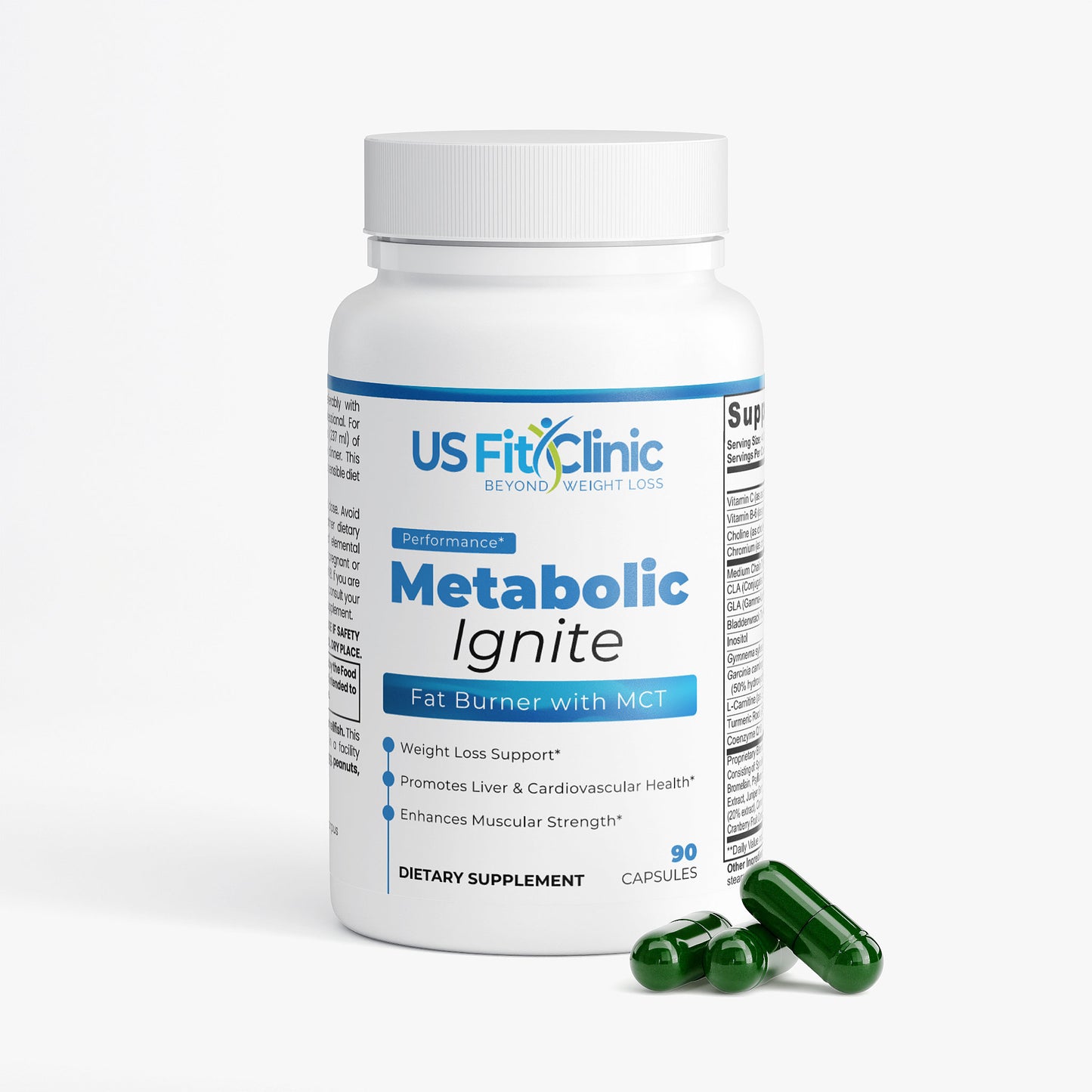 Metabolic Ignite