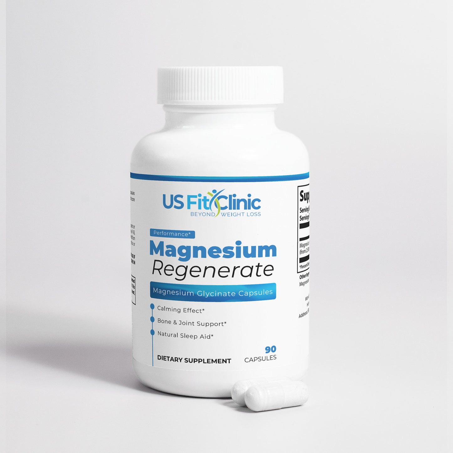 Magnesium Regenerate
