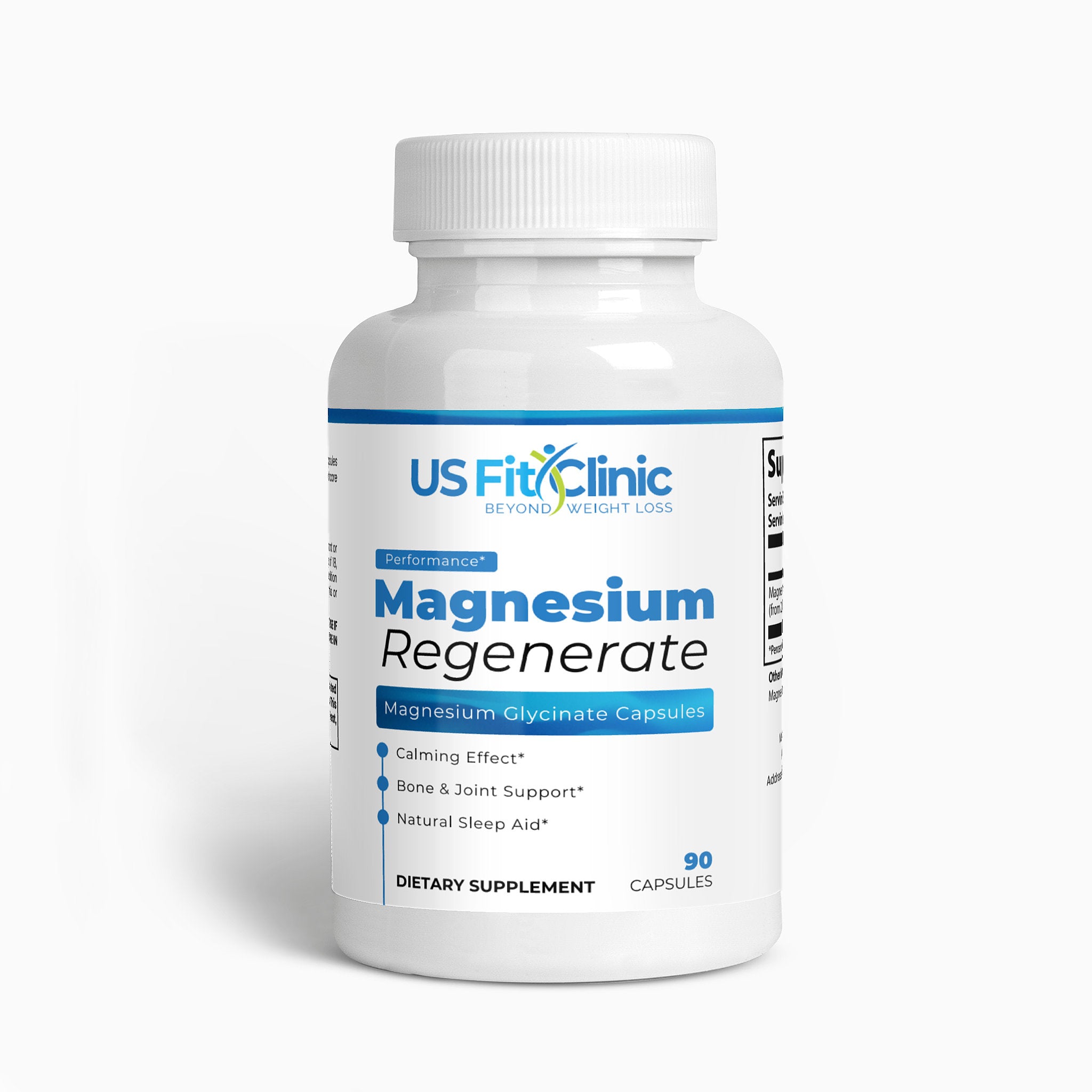 Magnesium Regenerate