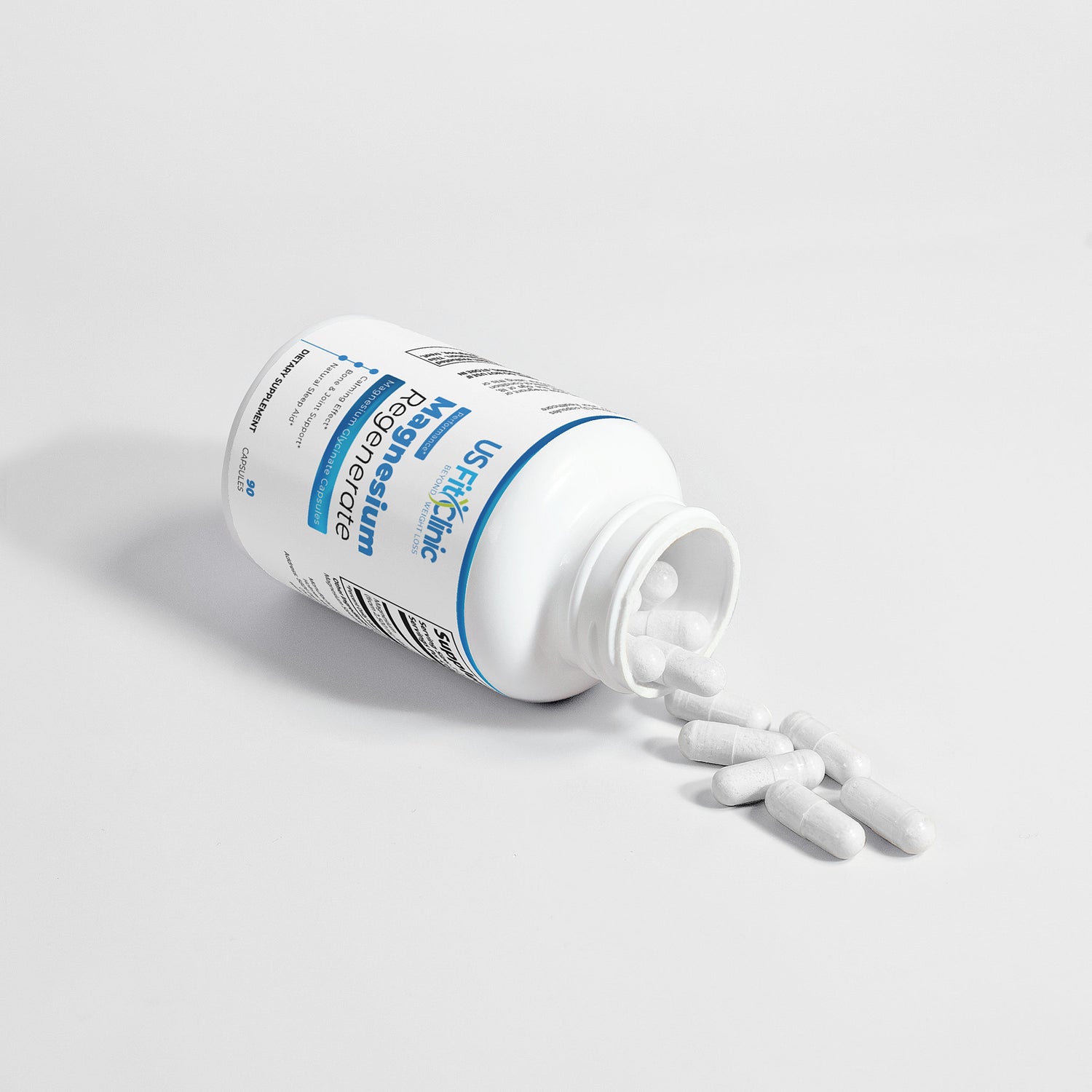 Magnesium Regenerate