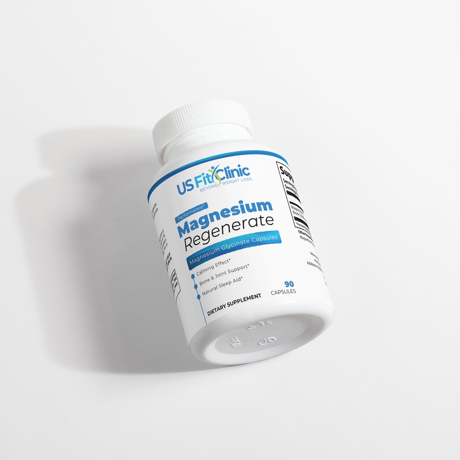 Magnesium Regenerate