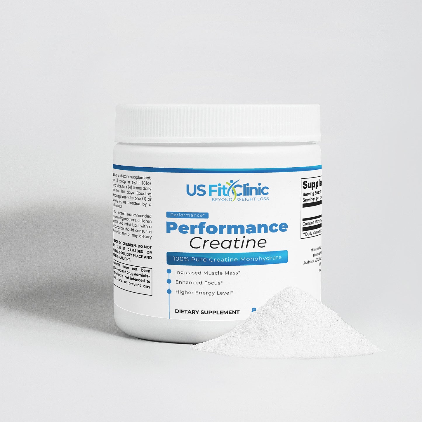 Performance Creatine