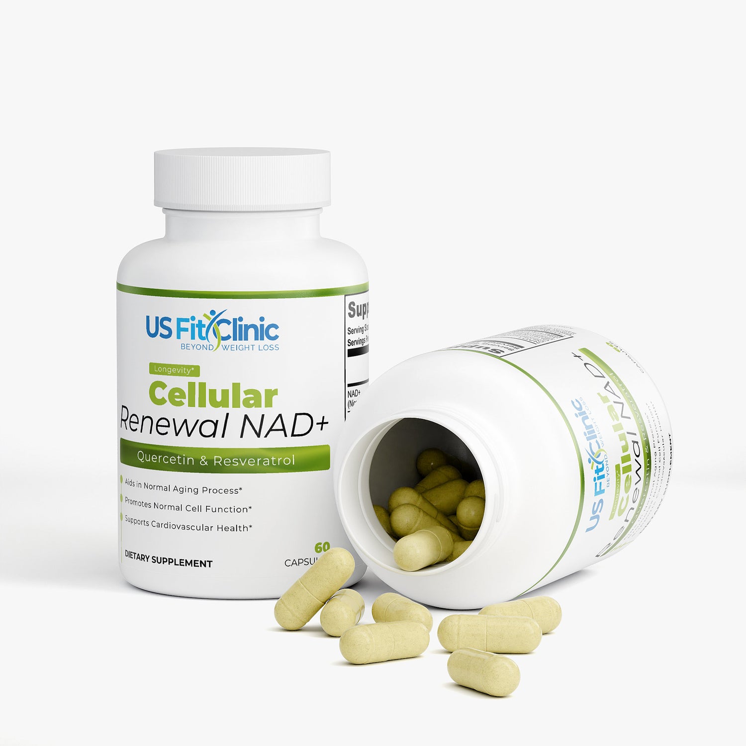 Cellular Renewal NAD+
