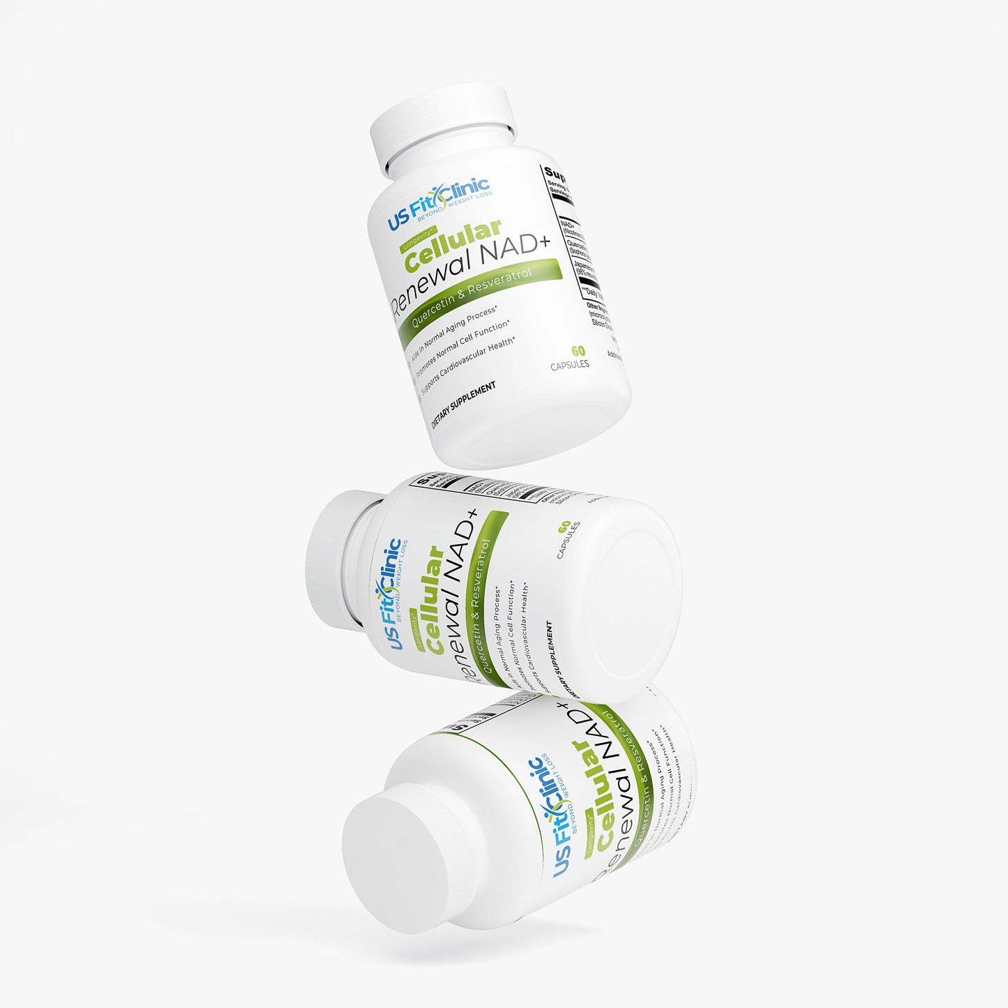 Cellular Renewal NAD+