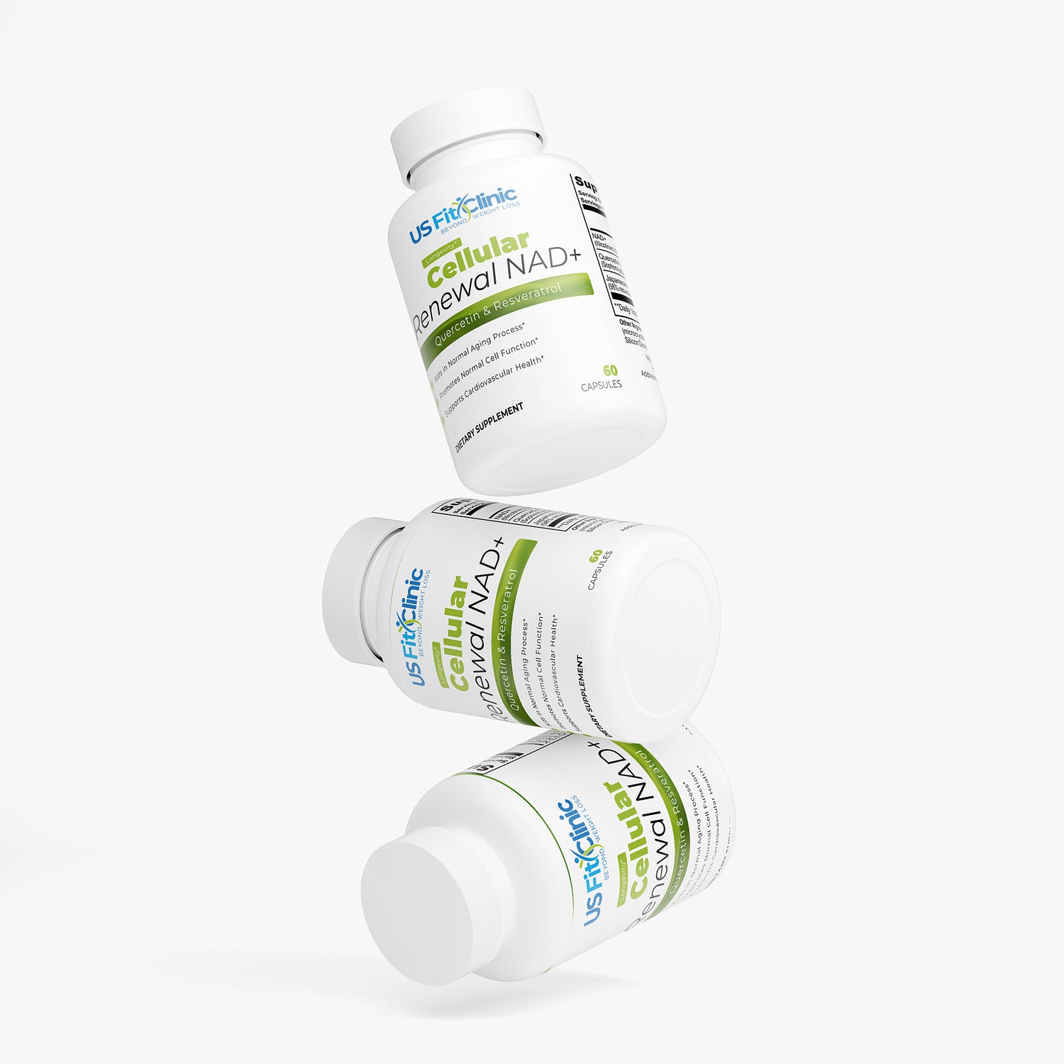 Cellular Renewal NAD+