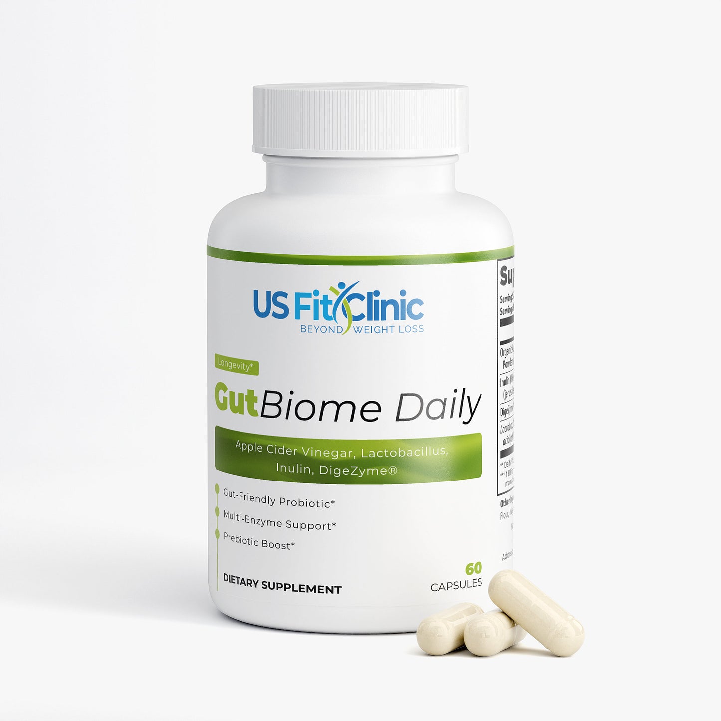 Gut Biome Daily