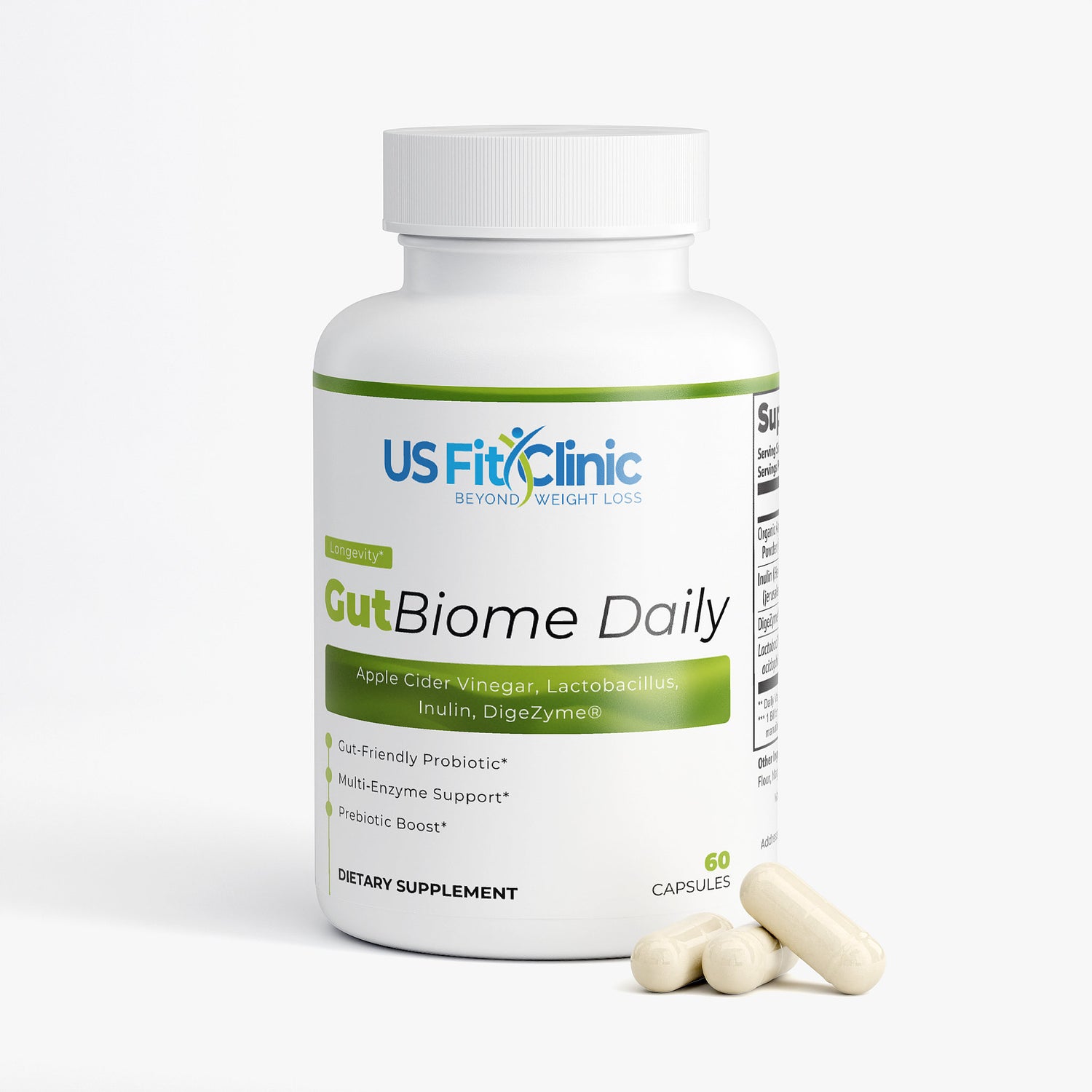 Gut Biome Daily