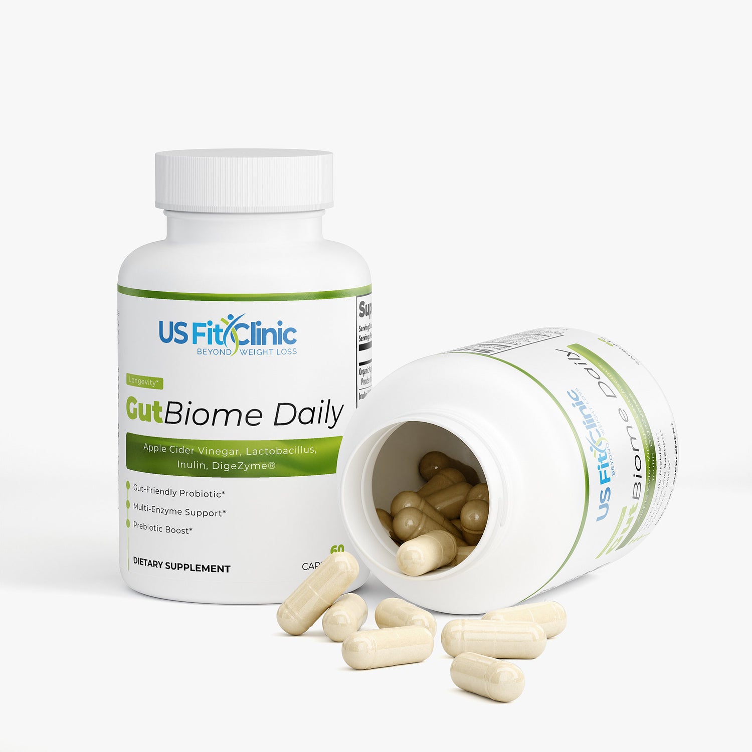 Gut Biome Daily