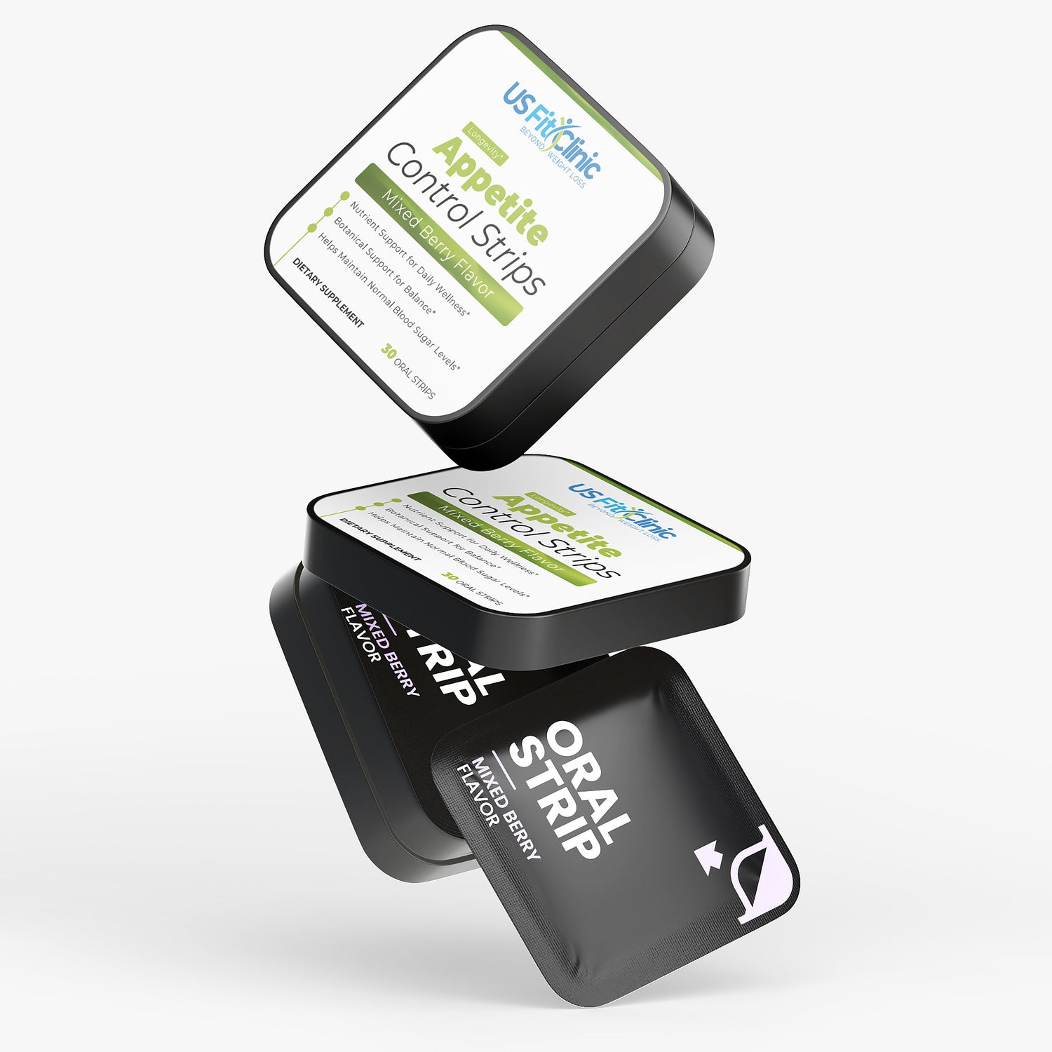 Appetite Control Strips