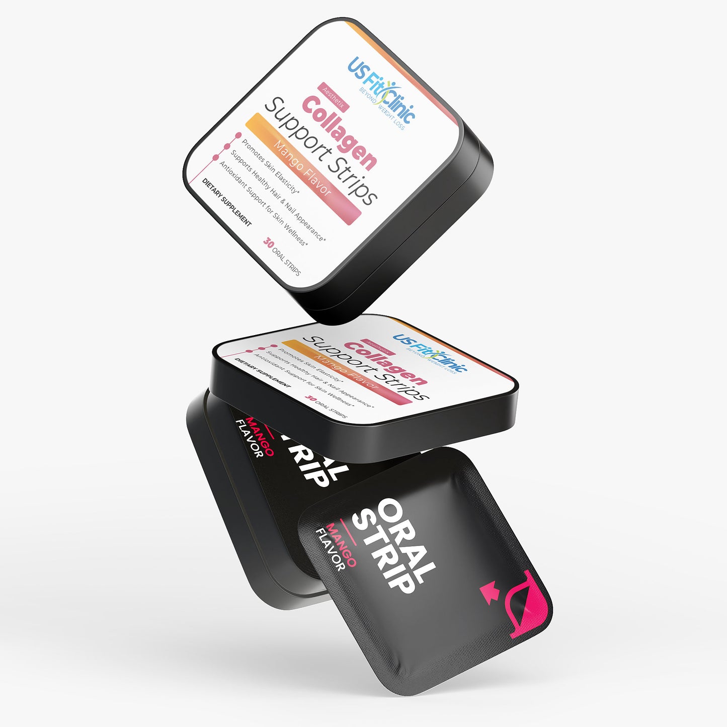 Collagen Support Strips