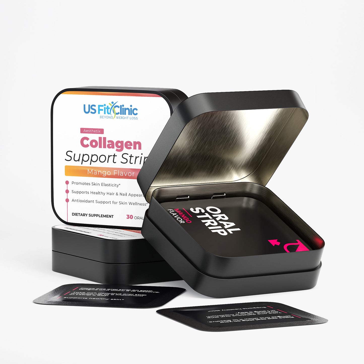 Collagen Support Strips