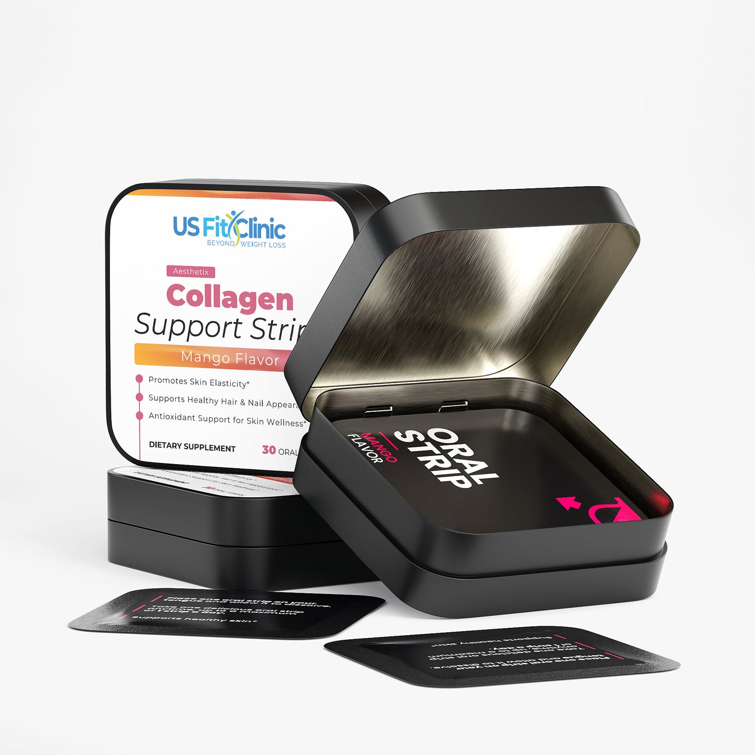 Collagen Support Strips