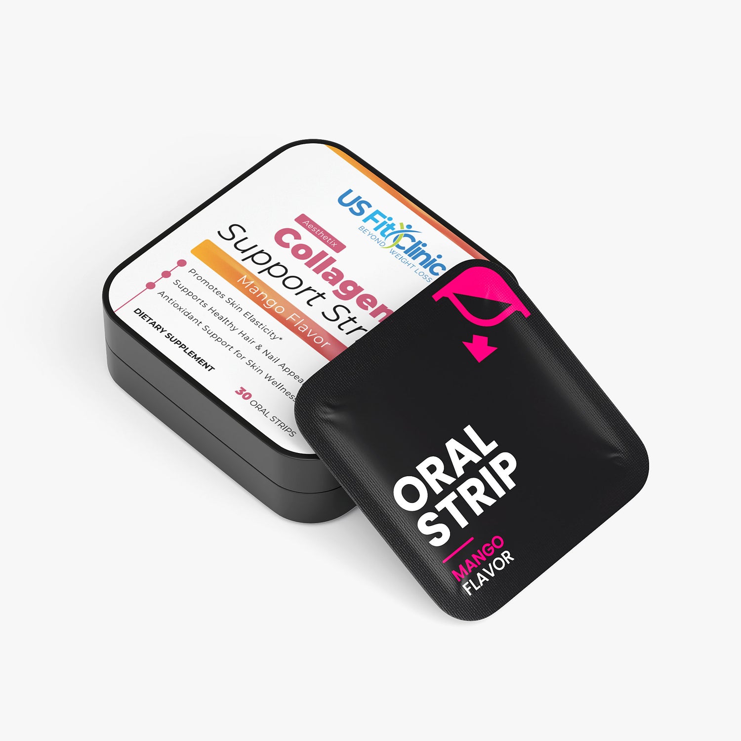 Collagen Support Strips