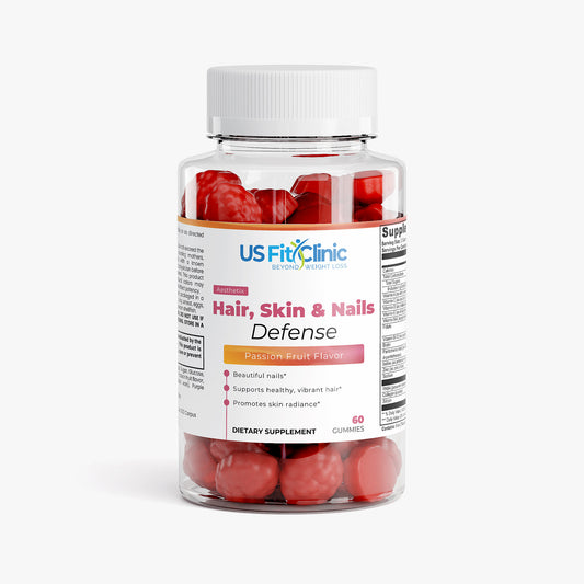 Aesthetix Hair, Skin & Nails Gummies