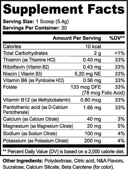 Hydra Balance (Peach Mango)