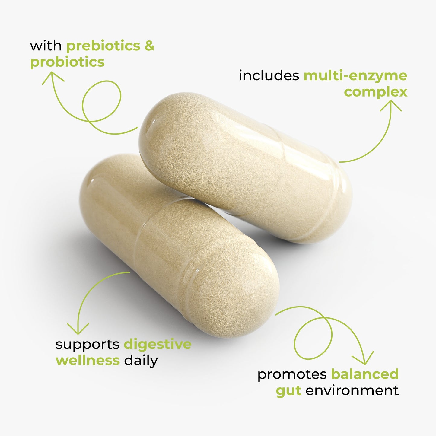 Gut Biome Daily