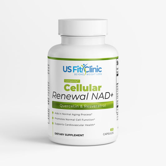 Cellular Renewal NAD+