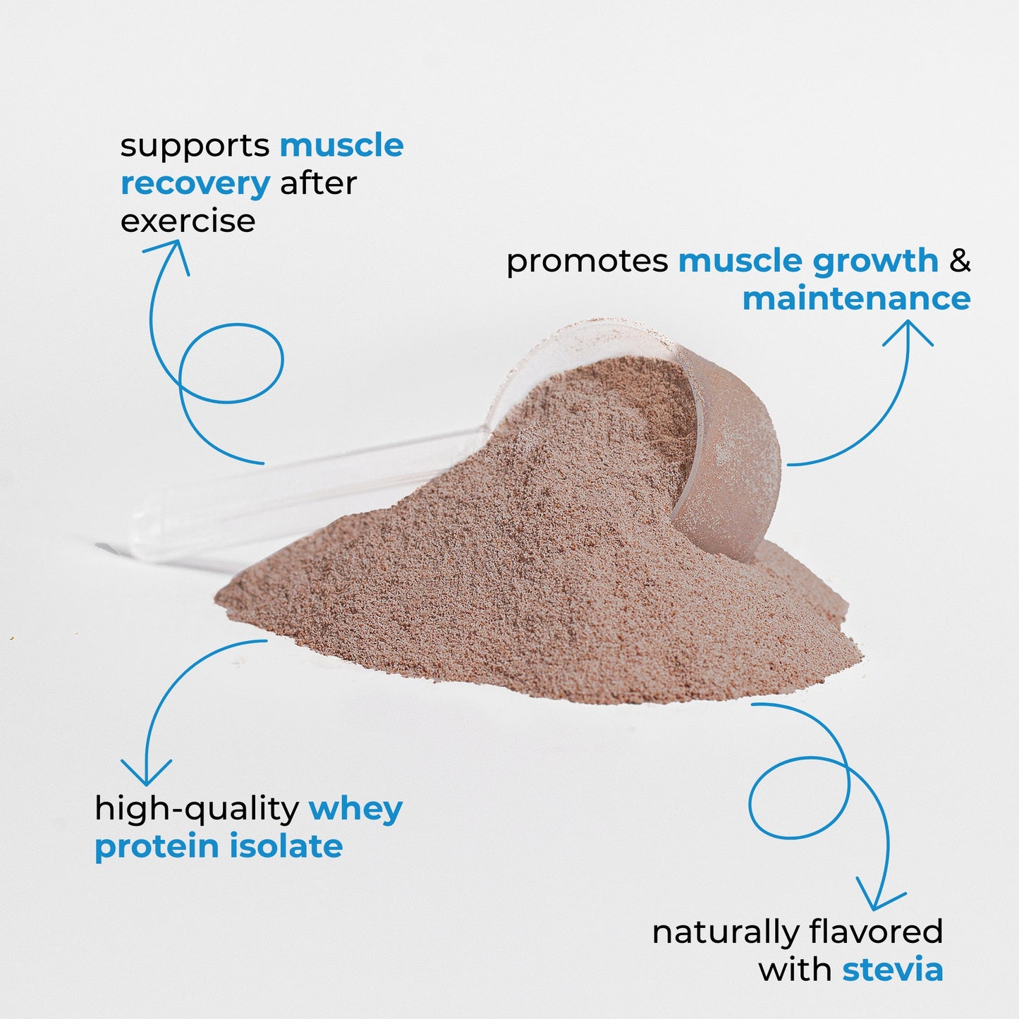 Lean Whey Isolate (Chocolate)