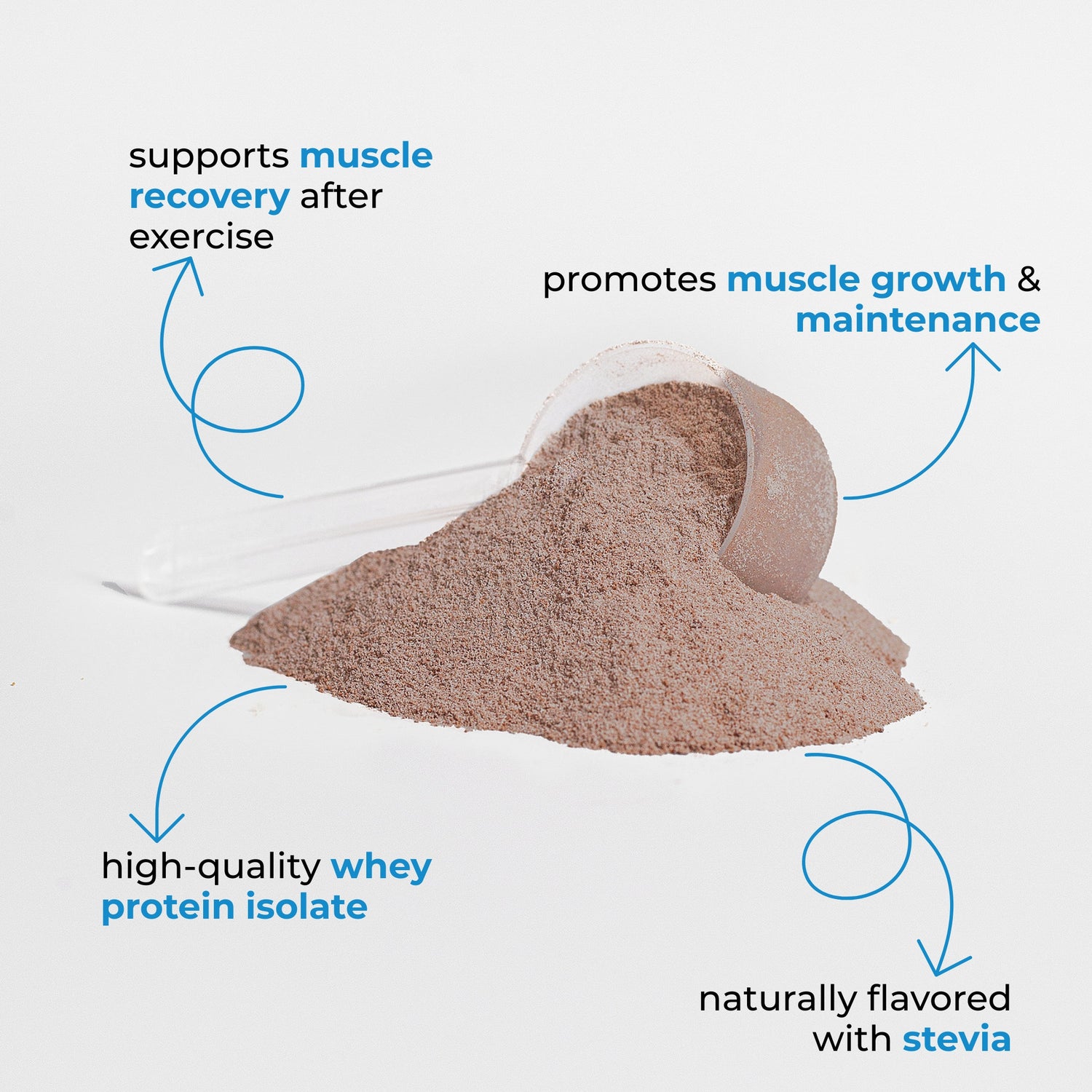 Lean Whey Isolate (Chocolate)