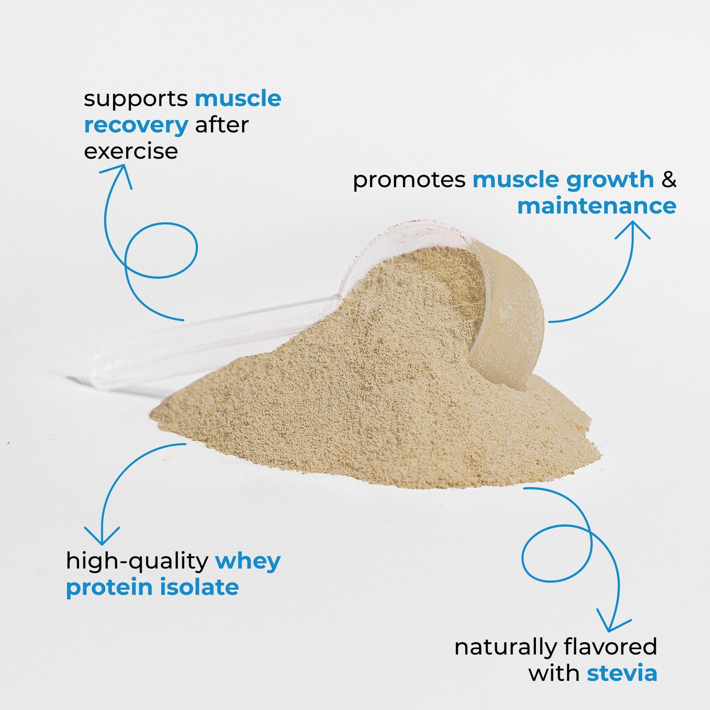 Lean Whey Isolate (Vanilla)